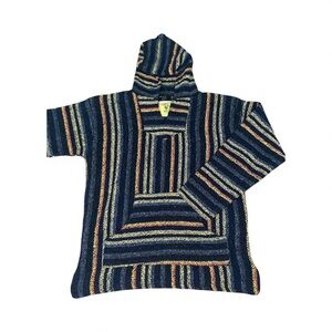 Iguana Jack Baja Pullover Hoodie